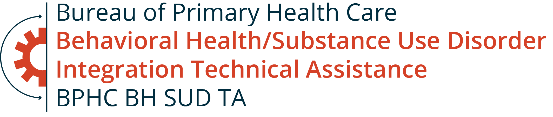 BPHC BH/SUD TA logo